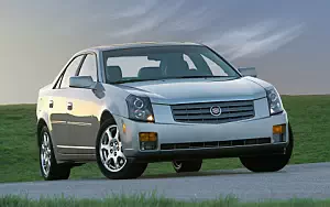   Cadillac CTS - 2004