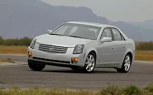   Cadillac CTS - 2005