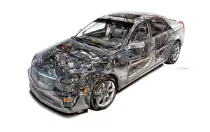   Cadillac CTS - 2005