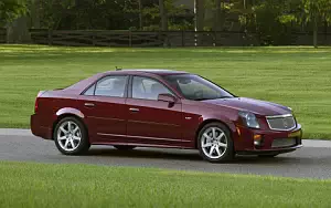   Cadillac CTS-V - 2006