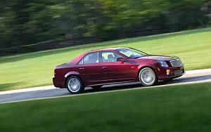   Cadillac CTS-V - 2006