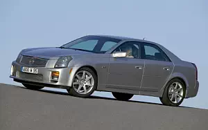   Cadillac CTS-V - 2006