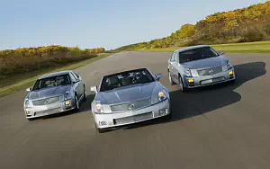  Cadillac CTS-V - 2006