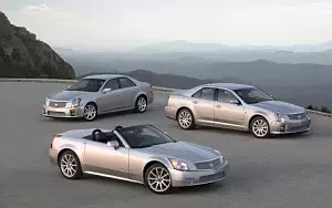   Cadillac CTS-V - 2006