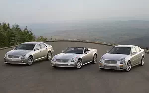   Cadillac CTS-V - 2006