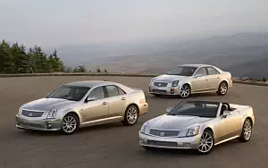   Cadillac CTS-V - 2006