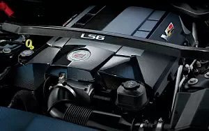   Cadillac CTS-V - 2006