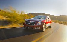   Cadillac CTS 2008