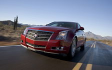   Cadillac CTS 2008