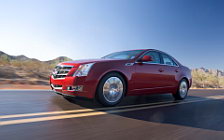   Cadillac CTS 2008
