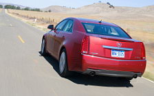  Cadillac CTS 2008