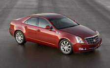   Cadillac CTS 2008