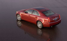   Cadillac CTS 2008