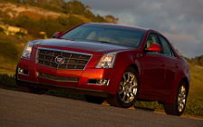   Cadillac CTS 2008