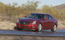   Cadillac CTS 2008