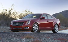   Cadillac CTS 2008