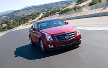   Cadillac CTS 2008