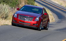   Cadillac CTS 2008