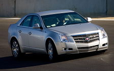  Cadillac CTS 2008