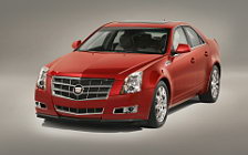   Cadillac CTS 2008