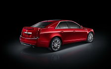   Cadillac CTS 2008