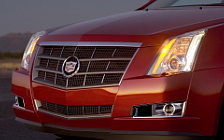   Cadillac CTS 2008