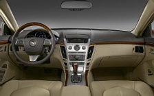   Cadillac CTS 2008