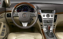   Cadillac CTS 2008