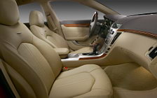   Cadillac CTS 2008