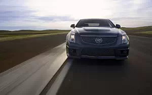   Cadillac CTS-V - 2009