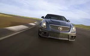  Cadillac CTS-V - 2009