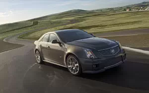   Cadillac CTS-V - 2009