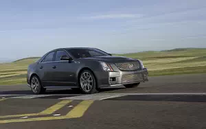   Cadillac CTS-V - 2009