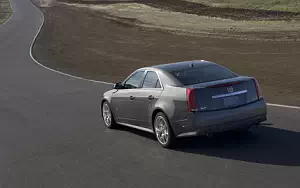   Cadillac CTS-V - 2009