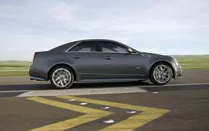   Cadillac CTS-V - 2009