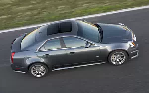   Cadillac CTS-V - 2009