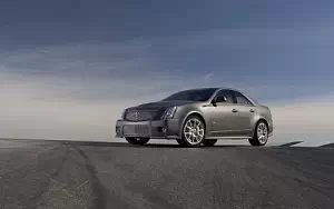   Cadillac CTS-V - 2009