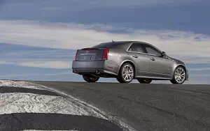  Cadillac CTS-V - 2009
