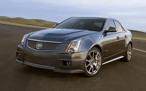  Cadillac CTS-V - 2009