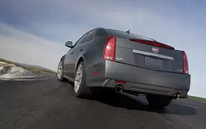   Cadillac CTS-V - 2009