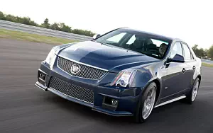   Cadillac CTS-V - 2011
