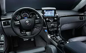   Cadillac CTS-V - 2011