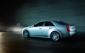   Cadillac CTS - 2011