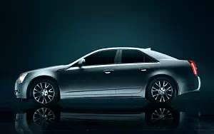   Cadillac CTS - 2011