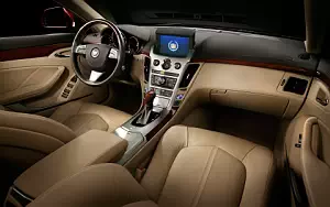  Cadillac CTS - 2011