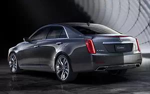   Cadillac CTS - 2013