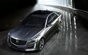   Cadillac CTS - 2013