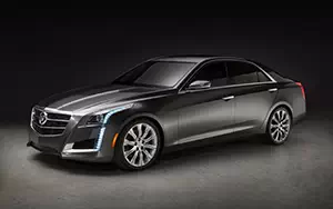   Cadillac CTS - 2013