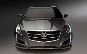   Cadillac CTS - 2013
