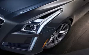   Cadillac CTS - 2013